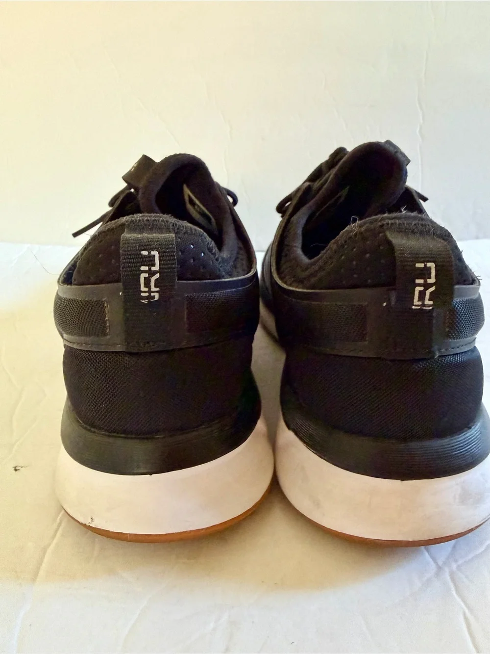KURU ATOM Performance Heel Pain Comfort Black WOMEN'S SNEAKER SZ 8.5 Kurucloud - Picture 5 of 8